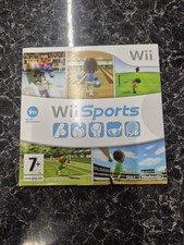 Wii Sports (Nintendo Wii