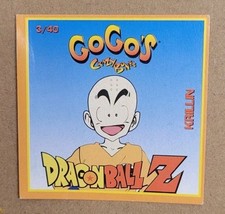 Dragonball Z Gogos Crazy Bones