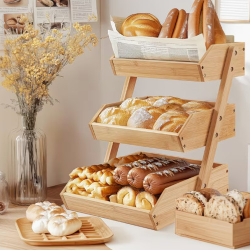 Woodside tier bamboo kitchen - woodside,
