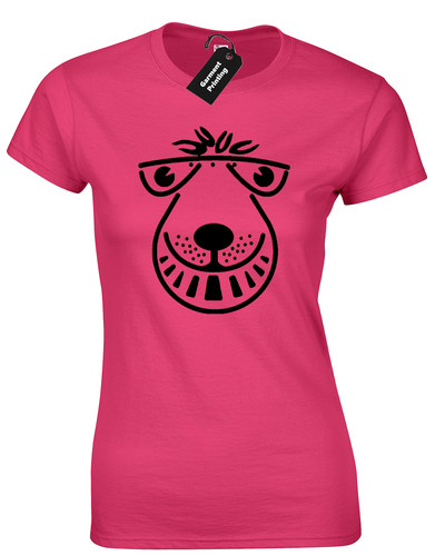 Space hopper ladies shirt - hopper, t