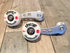 VW BEETLE BAY WINDOW WINDER HANDLES CLASSIC CAMPER FORD INTERIOR DOOR CRANKS T25