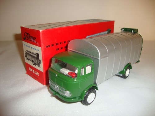 Tekno 912 mercedes - (denmark),