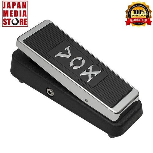 Vox v846 vintage - v846, wah