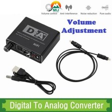 Digital to Analog HiFi