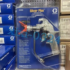 NEW GRACO 243283 Silver gun airless spray gun Fast delivery