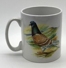 BN Boxed Pigeon Stoneware Mug