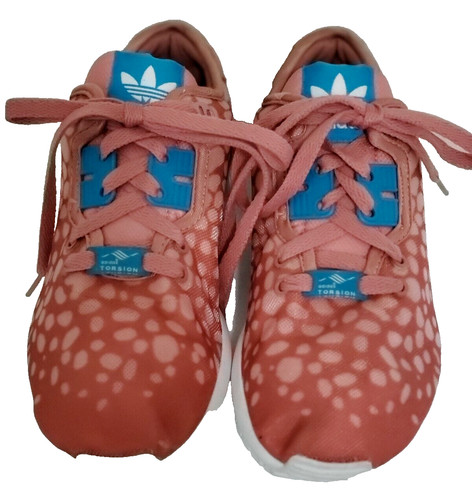 Adidas torsion flux coral - adidas,