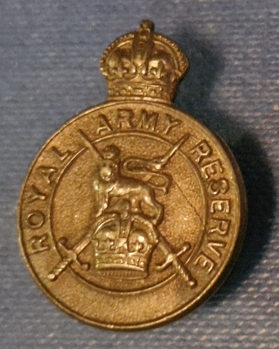 Birmingham silver 1938 army - silver,