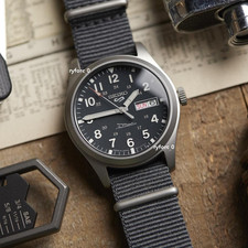 Seiko 5 Sports Field series