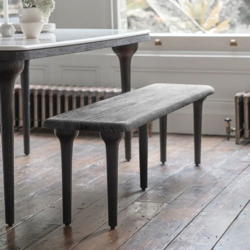 Cone wooden bench seat indoor - cone,