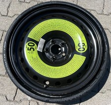 1 X GENUINE SPARE WHEEL EMERGENCY WHEEL AUDI Q8 4KE E-TRON 4KE601027 185/70R19 116P 2023