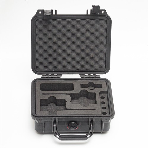 Peli case 1200 black - 1200,