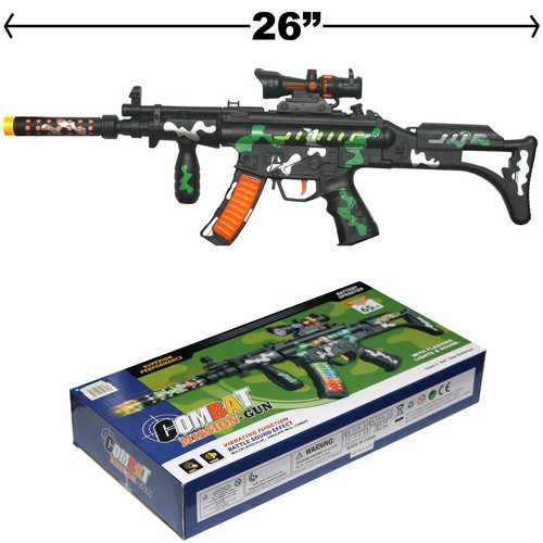 Rifle gun toy - gun,