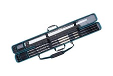 *MATCH COARSE FISHING TACKLE - DRENNAN ARMOURED POLE CASE, HARD CASE, POLE BAG
