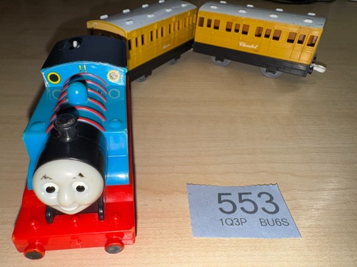 Mattel trackmaster thomas - trackmaster, &