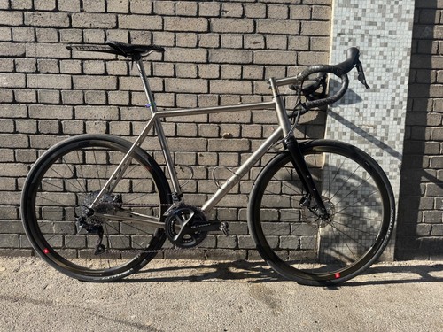 Titanium road bike sonder - bike,