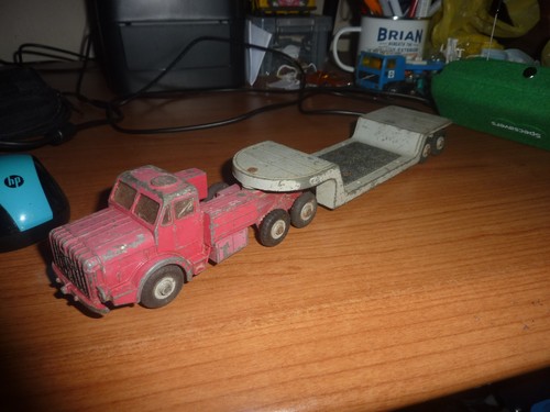 Vintage dinky toys - vintage,