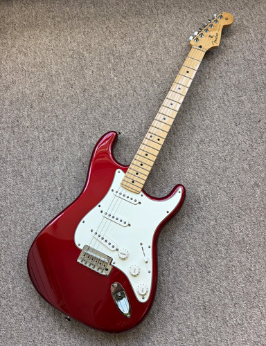 Fender player series - fender, 1