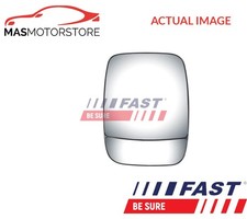 REAR VIEW MIRROR GLASS LHD