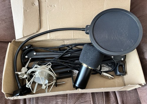 800 condenser microphone - condenser,