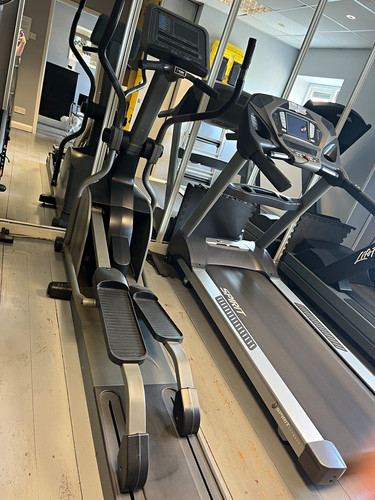 Life fitness electric - life,