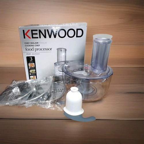 Kenwood at640 food - kenwood, processor