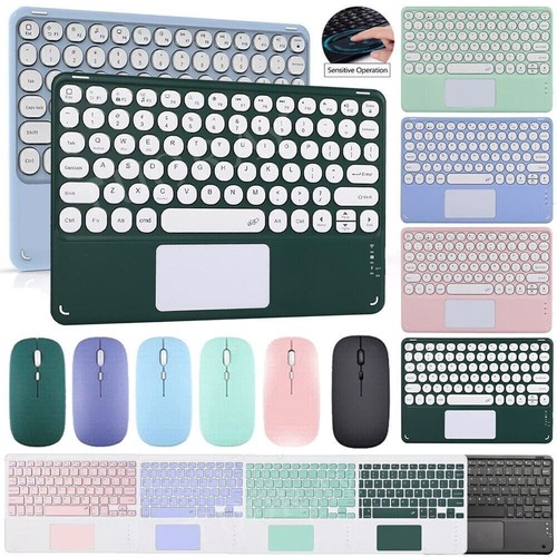 Touchpad keyboard with mouse - with,