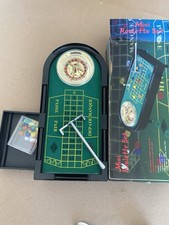 Mini Travel 9 Inch Roulette