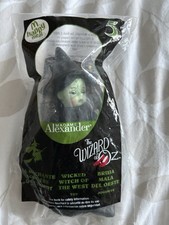 Wizard Of Oz Wicked Witch Of The West McDonald’s Happy Meal Toy 2008 Sealed