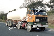 THH Truck Photos - Volvo F88 -