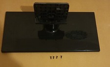GENUINE STAND WITH SCREWS FOR TECHNIKA TV M40-57G-GB-FTCU-UK  AND OTHERS