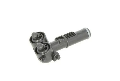 Right washer fluid jet - right,