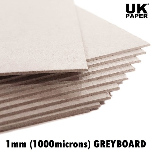 Greyboard a5 a6 - a3, thick