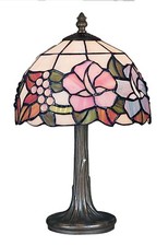 Table Lamp Lily Small Tiffany