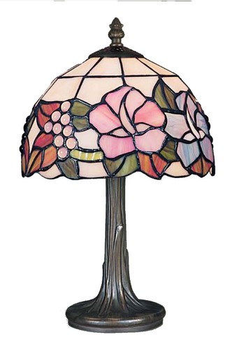 Table lamp lily small - lily, tiffany