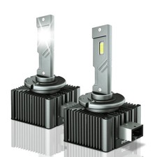 2 X HID Xenon Bulbs D1S D1R