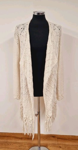Odd molly ivory cardigan size - odd,