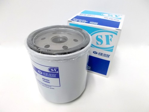Oil filter spin austin - filter, on