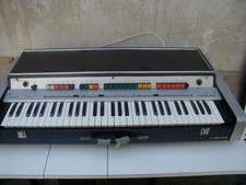 FARFISA VIP PORTABLE ORGAN
