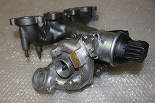 Turbocharger VW Tiguan Passat