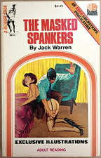 The Masked Spankers by Jack