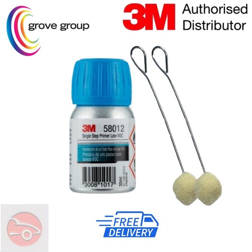 Single step windscreen - 3m,