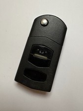 GENUINE MAZDA 3 BUTTON REMOTE FLIP KEY FOB FOR 2 3 5 6 RX8 MX5 ETC #08