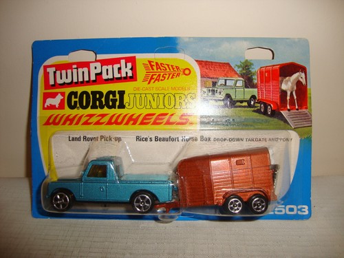 Corgi juniors twin - juniors, 2503