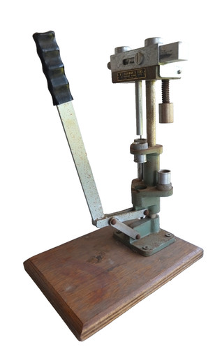 Bowman reloading press - bowman, three