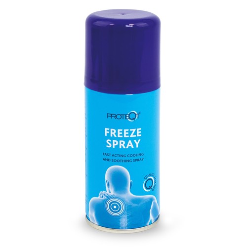 Reliance medical freeze spray - medical,