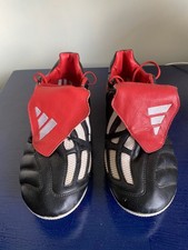Adidas Predator Mania Remake Football Boots 9.5 UK EU 44