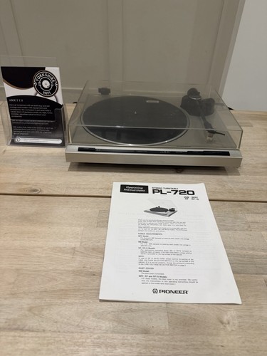 Pioneer 720 direct - pioneer, pl-720