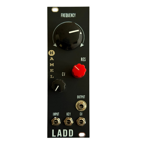 Eurorack ladder filter - ladder,