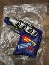 Scotty Cameron 2021 Speed Shop - Big Block V8 - Putter Cover / Blade / Blue